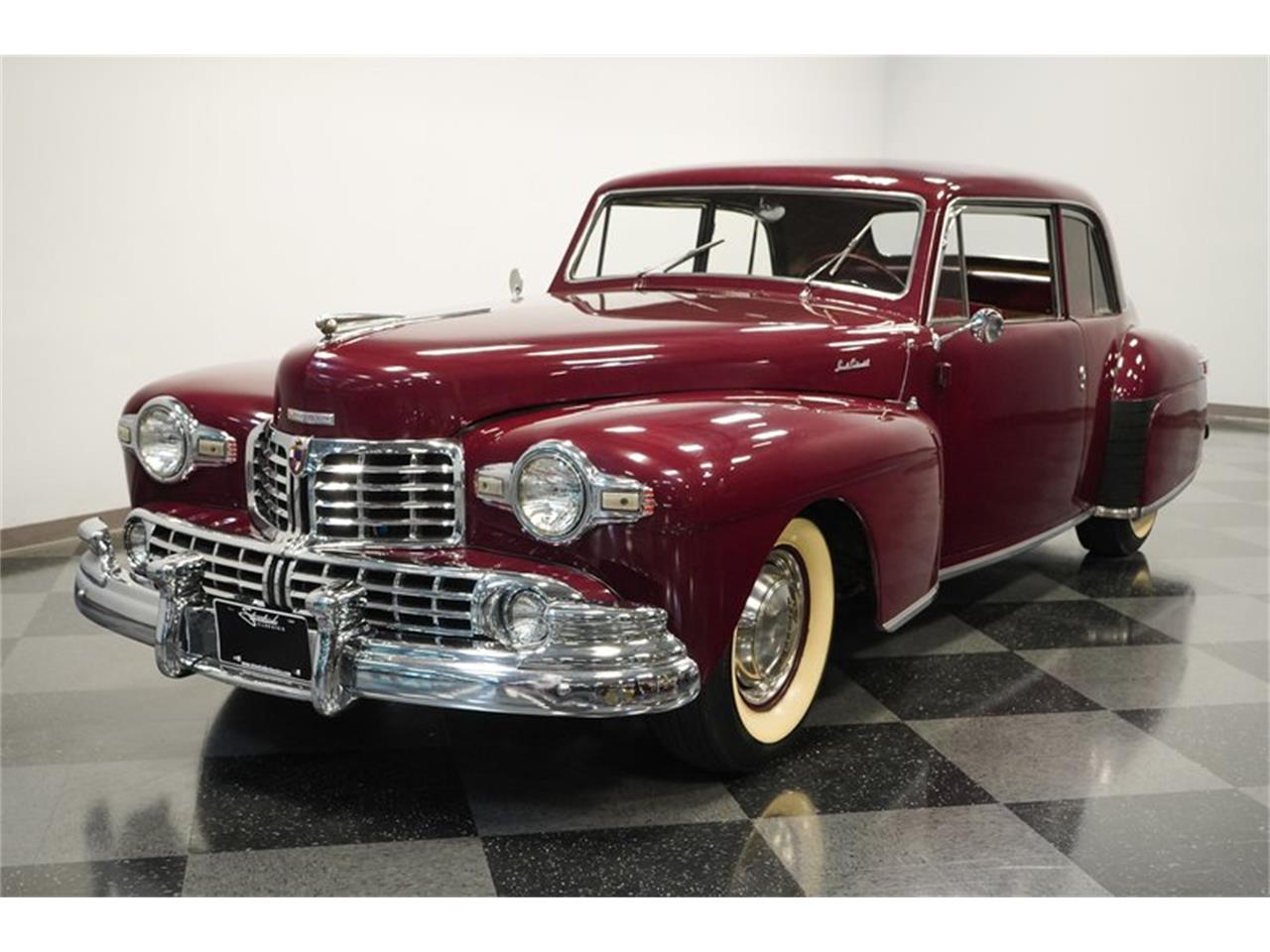 1948 Lincoln Continental for sale in Mesa, AZ – photo 15