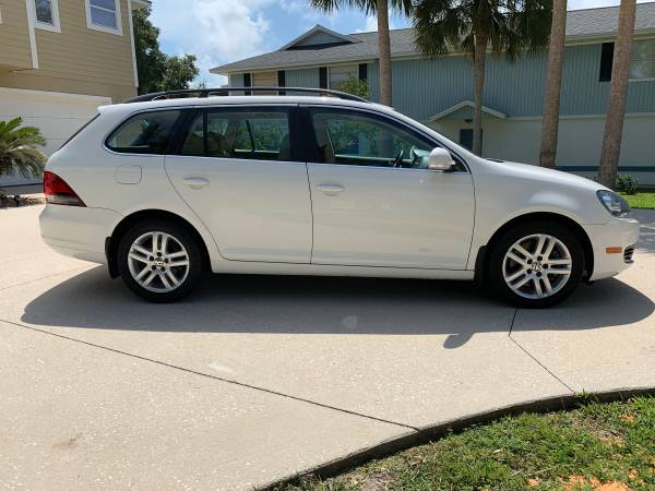 VW TDI JETTA SPORTWAGEN CLEAN ONLY 66K for sale in Daytona Beach, FL – photo 5