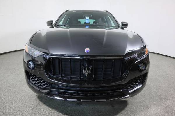 2018 Maserati Levante, Nero Ribelle Mica - cars & trucks - by dealer... for sale in Wall, NJ – photo 8
