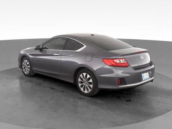 2015 Honda Accord EX-L Coupe 2D coupe Gray - FINANCE ONLINE - cars &... for sale in Hugo, MN – photo 7