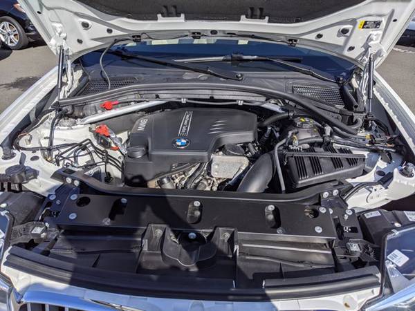 2017 BMW X3 xDrive28i AWD All Wheel Drive SKU:H0T07543 - cars &... for sale in Bellevue, WA – photo 23