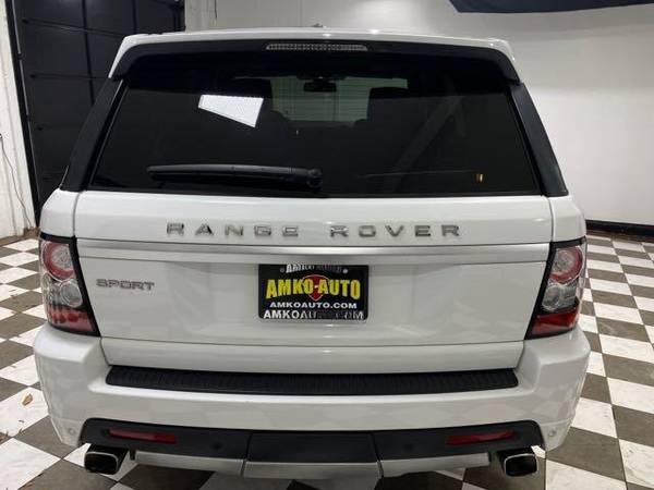 2013 Land Rover Range Rover Sport HSE GT Limited Edition 4x4 HSE GT... for sale in Waldorf, MD – photo 5