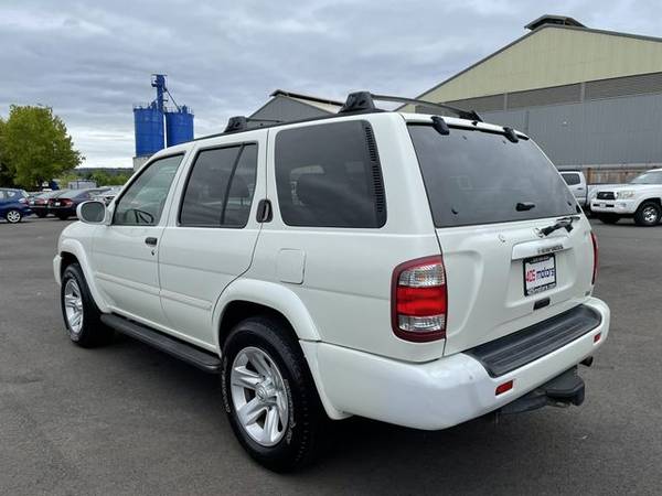 2003 Nissan Pathfinder-118750 Miles! - - by dealer for sale in Woodinville, WA – photo 5