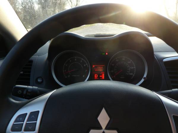 2014 Mitsubishi Lancer All Wheel Drive - - by dealer for sale in Vermillion, MN – photo 6