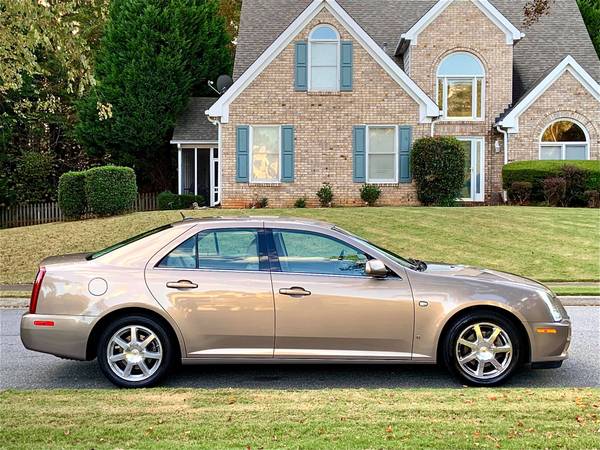 2007 Cadillac STS 84k miles - cars & trucks - by owner - vehicle... for sale in Acworth, GA – photo 8