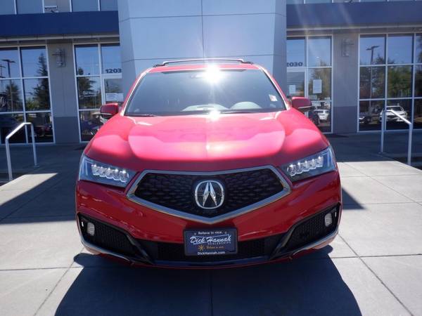 2019 Acura MDX 3 5L Technology Pkg w/A-Spec Pkg - - by for sale in Vancouver, OR – photo 3