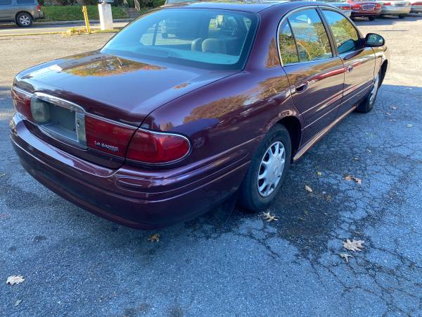 2004 Buick lasabre - cars & trucks - by dealer - vehicle automotive... for sale in HARRISBURG, PA – photo 3
