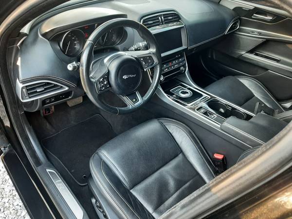 2017 Jaguar XE - R Supercharged - - by dealer - vehicle for sale in Spartanburg, SC – photo 10