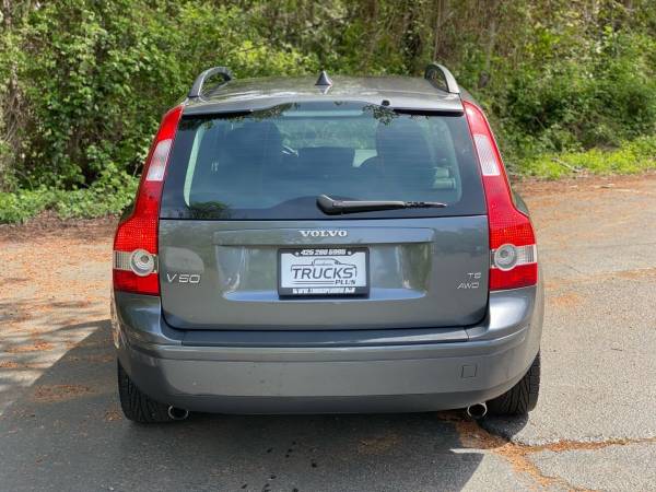 2007 Volvo V50 AWD All Wheel Drive T5 4dr Wagon - - by for sale in Seattle, WA – photo 4