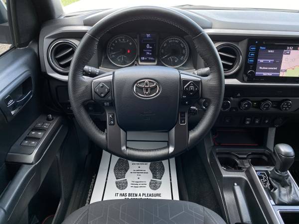 2019 Toyota Tacoma TRD Sport 4x4 - - by dealer for sale in Spearfish, SD – photo 21