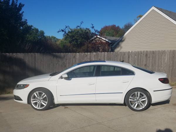 NEW PRICE!! Super Clean Sporty Looking Volkswagen CC for sale in Marion, IA – photo 2