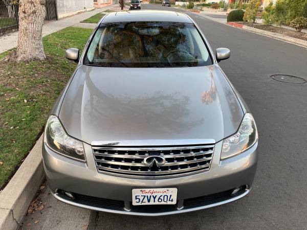 INFINITI M45! Clean Title, One Owner! for sale in Van Nuys, CA – photo 2