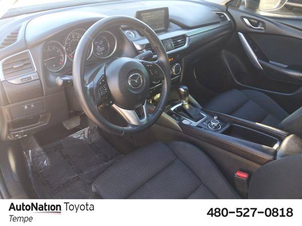 2016 Mazda Mazda6 i Sport SKU:G1451448 Sedan - cars & trucks - by... for sale in Tempe, AZ – photo 11