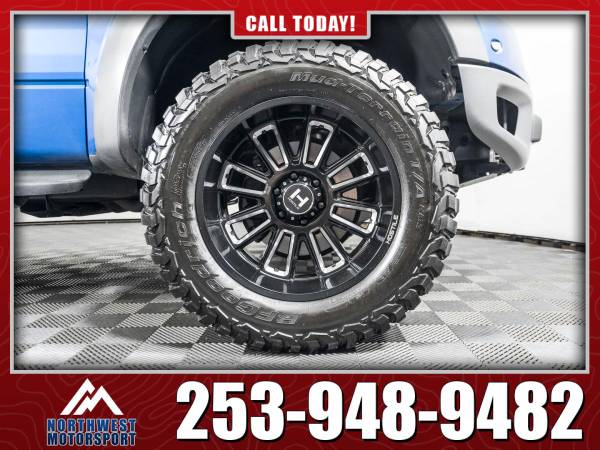 2010 Ford F-150 SVT Raptor 4x4 - - by dealer for sale in PUYALLUP, WA – photo 8