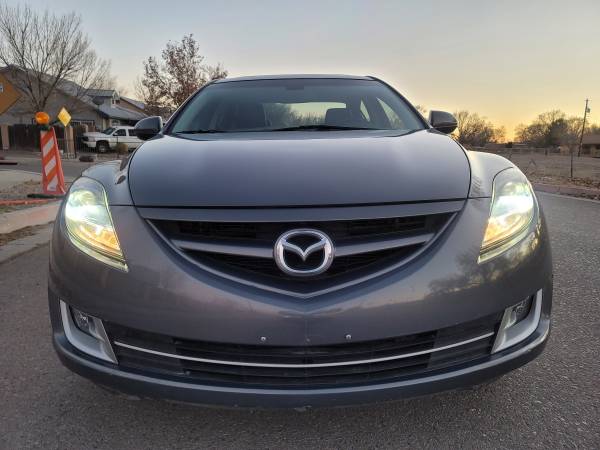 Low Miles 2009 Mazda 6 Fully Loaded - cars & trucks - by dealer -... for sale in Albuquerque, NM – photo 2