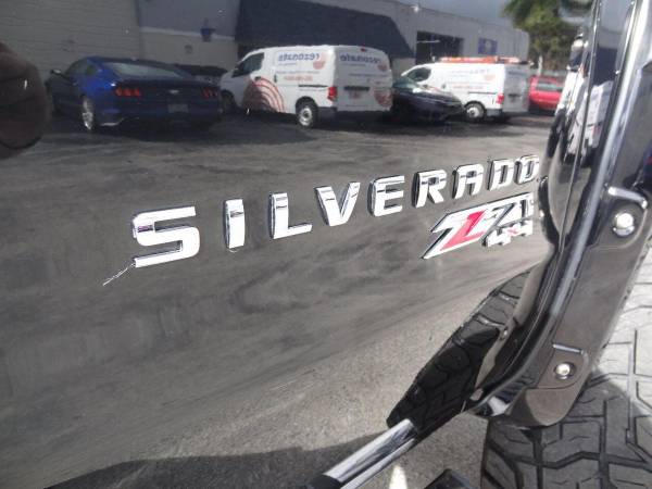 2014 Chevrolet Chevy Silverado 1500 LT Z71 4x4 4dr Double Cab 6.5... for sale in Miami, FL – photo 19