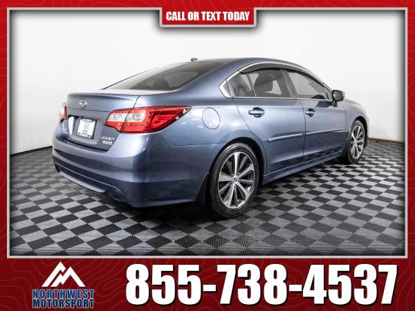 2015 Subaru Legacy Limited AWD - - by dealer for sale in Pasco, OR – photo 5