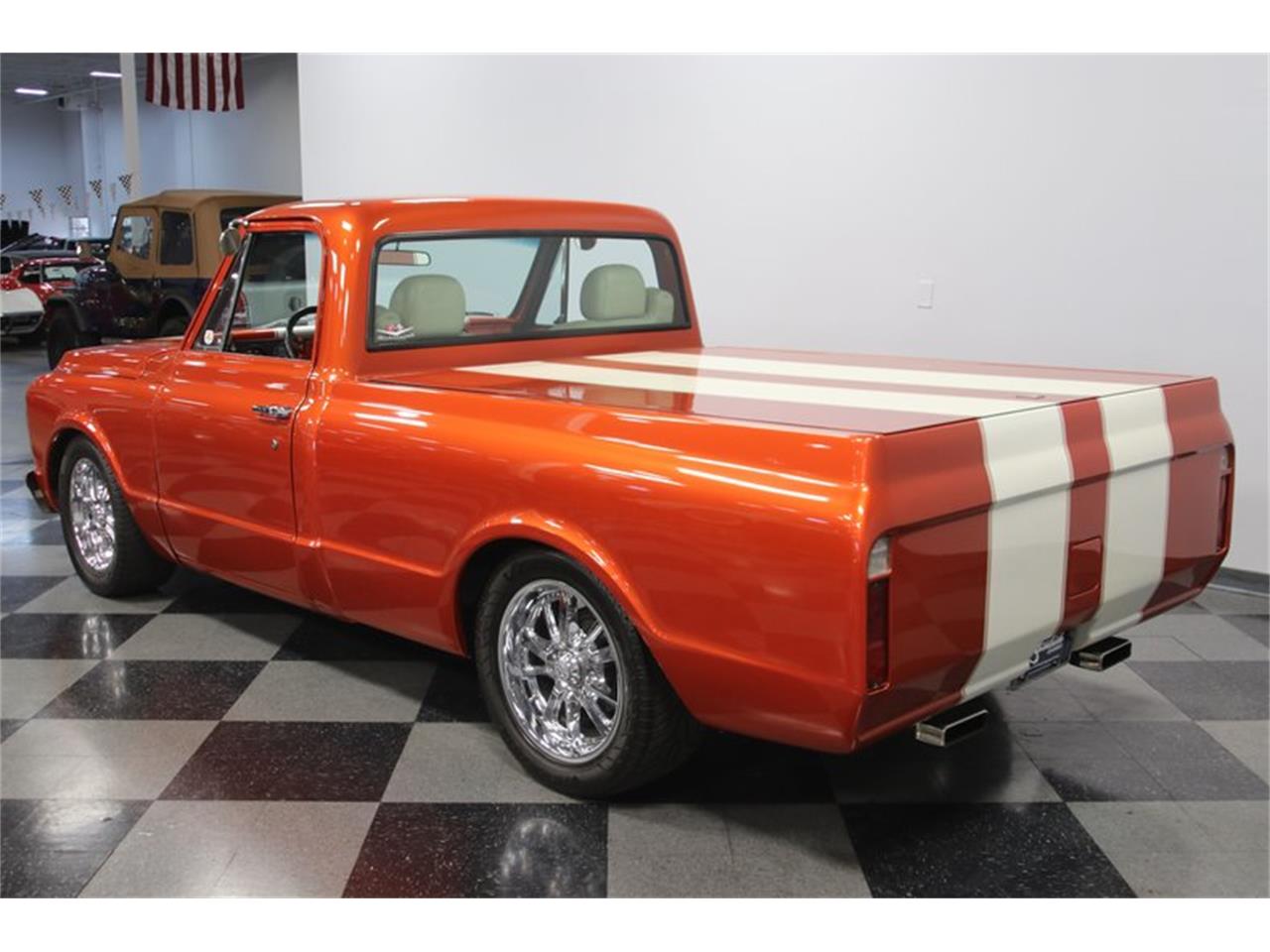 1969 Chevrolet C10 for sale in Concord, NC – photo 8
