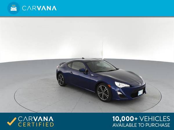 2016 Scion FRS Coupe 2D coupe Dk. Blue - FINANCE ONLINE for sale in Youngstown, OH – photo 9