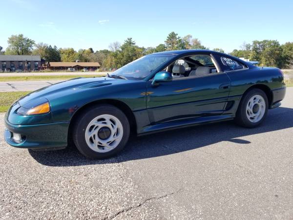 1992 Dodge Stealth R/T ((((( 89,815 Miles ))))) for sale in Westfield, WI – photo 13