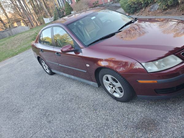 2004 Saab 93 turbo - Good Condition for sale in Other, MA – photo 6
