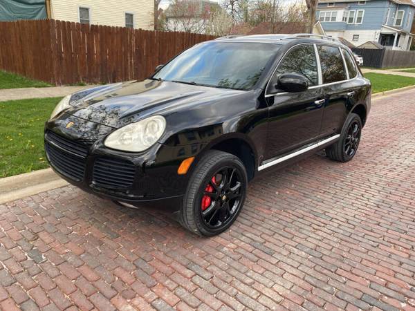 2005 Porsche Cayenne Turbo AWD 4dr SUV - - by dealer for sale in Maywood, IL – photo 3
