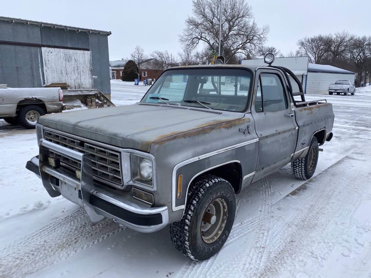 1976 Chevrolet C/K 10 for sale in Brookings, SD – photo 4