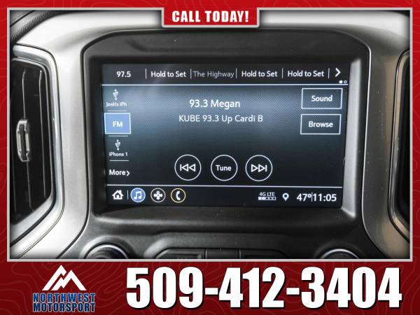 Lifted 2021 Chevrolet Silverado 2500 HD LT 4x4 for sale in Pasco, WA – photo 21