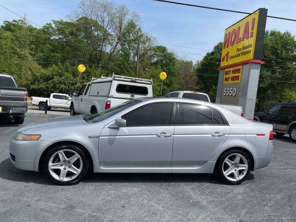 2005 Acura TL! TAKE IT HOME TODAY! CALL US TODAY for sale in Austell, GA – photo 2