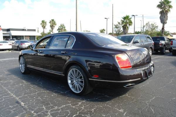 BENTLEY CONTINENTAL FLYING SPUR (7,000 DWN) for sale in Orlando, FL – photo 4