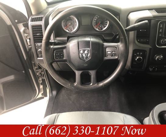 2013 Dodge RAM 1500 Tradesman V8 4X4 Long Bed Pickup Truck w LOW MILES for sale in Ripley, MS – photo 14