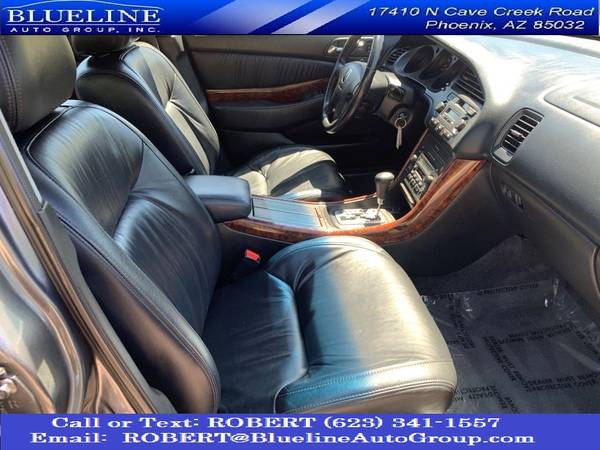 $187w/$500Down-LOW MILE 03 Acura TL- call/text Rob for sale in Phoenix, AZ – photo 11