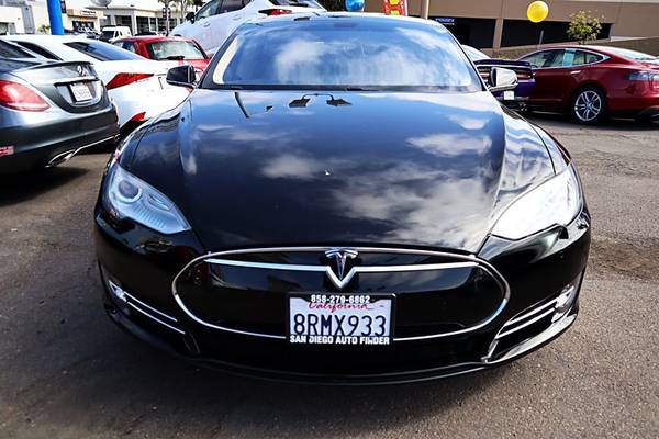 2014 Tesla Model S 60 kWh Battery SKU: 23378 Tesla Model S 60 kWh for sale in San Diego, CA – photo 3