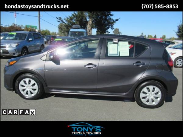 2018 Toyota Prius c One 4dr Hatchback MORE VEHICLES TO CHOOSE FROM for sale in Santa Rosa, CA – photo 21