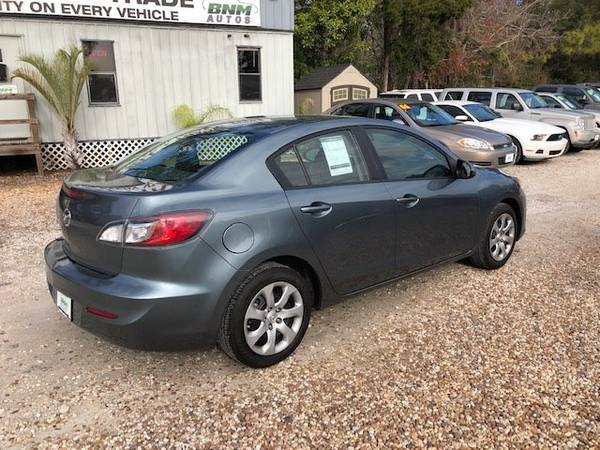 2013 Mazda Mazda3 i - Financing Available - cars & trucks - by... for sale in St. Augustine, FL – photo 3