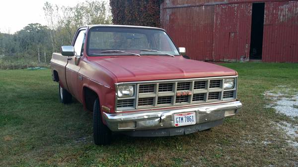 1982 GMC 1500 for sale in kent, OH – photo 6