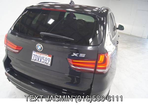 2014 BMW X5 xDrive35i AWD LOW MILES LOADED WARRANTY BLACK FIRDAY... for sale in Carmichael, CA – photo 7