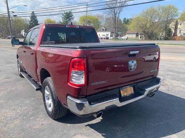 2019 Ram 1500 Crew Cab Big Horn with 5 7 Hemi and only 16, 000 miles! for sale in Syracuse, NY – photo 8