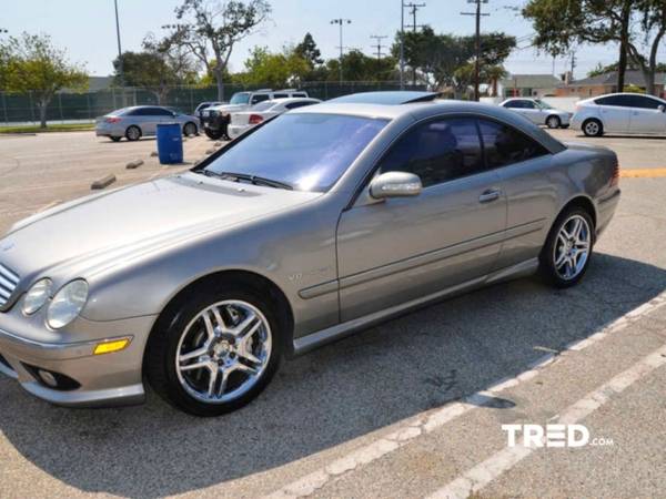 2005 Mercedes-Benz CL55 - - by dealer - vehicle for sale in Los Angeles, CA – photo 9