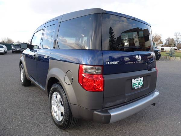 2003 Honda Element EX All-Wheel Drive 2 4L - - by for sale in Bozeman, MT – photo 8