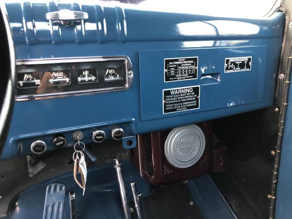 1955 DODGE POWER WAGON 4X4 - - by dealer - vehicle for sale in Other, WY – photo 13