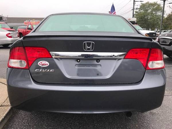 2010 Honda Civic LX S 4dr Sedan 5A **GUARANTEED FINANCING** for sale in Hyannis, MA – photo 8