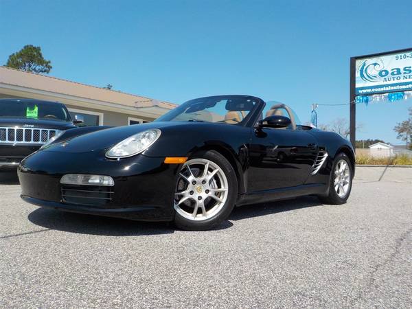 2005 Porsche Boxster Base*A TRUE BEAUTY*CALL!$188/mo.o.a.c. for sale in Southport, NC – photo 2