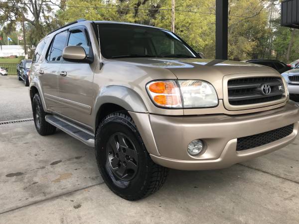 2004 Toyota Sequoia 4x4 EXTRA CLEAN! - - by dealer for sale in Tallahassee, FL – photo 7