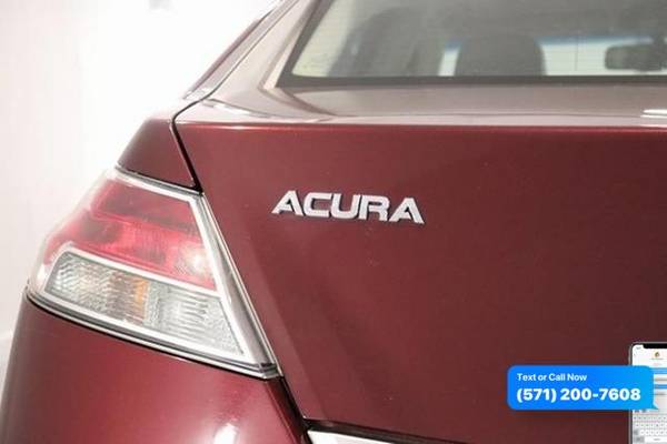 2009 Acura TL Base 4dr Sedan for sale in Springfield, VA – photo 6