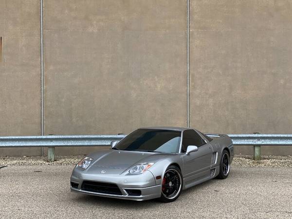 2004 Acura NSX: LOW LOW Miles ** EXTREMELY CLEAN!! - cars & trucks -... for sale in Madison, WI – photo 2