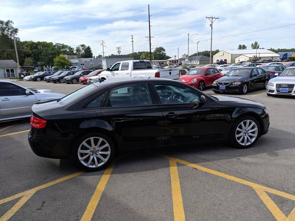 2010 Audi A4 for sale in Evansdale, IA – photo 5