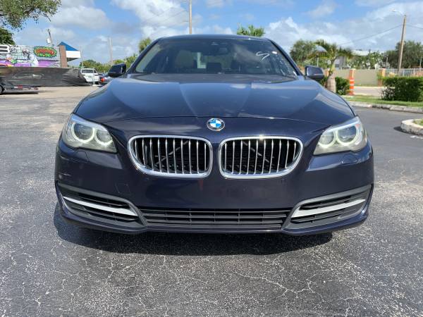 2014 *BMW* *528i*!! LOW DOWN!! LOW MONTHLY!! - cars & trucks - by... for sale in Miami, FL – photo 2