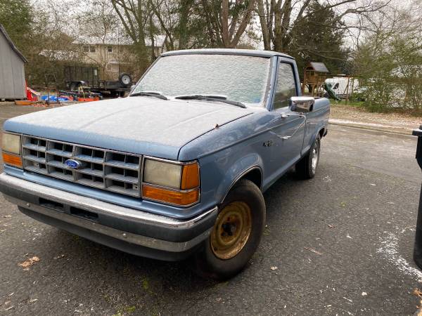 1989 Ford Ranger for sale in Brentwood, TN – photo 2