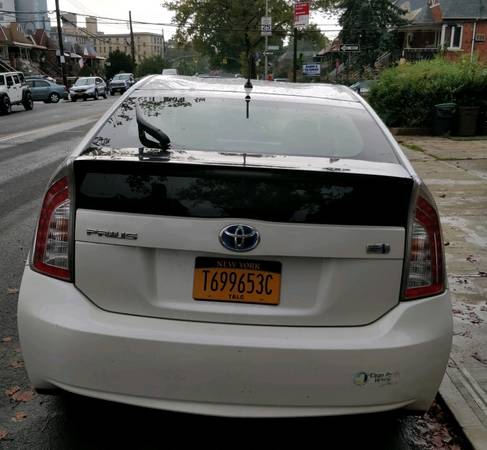 Hybrid Rent for TLC - cars & trucks - by owner - vehicle automotive... for sale in Brooklyn, NY – photo 5